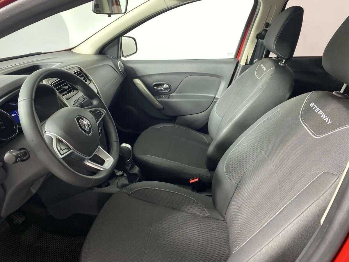 Купить Рено Сандеро, 2021, 9 000 км.. Фото: #10