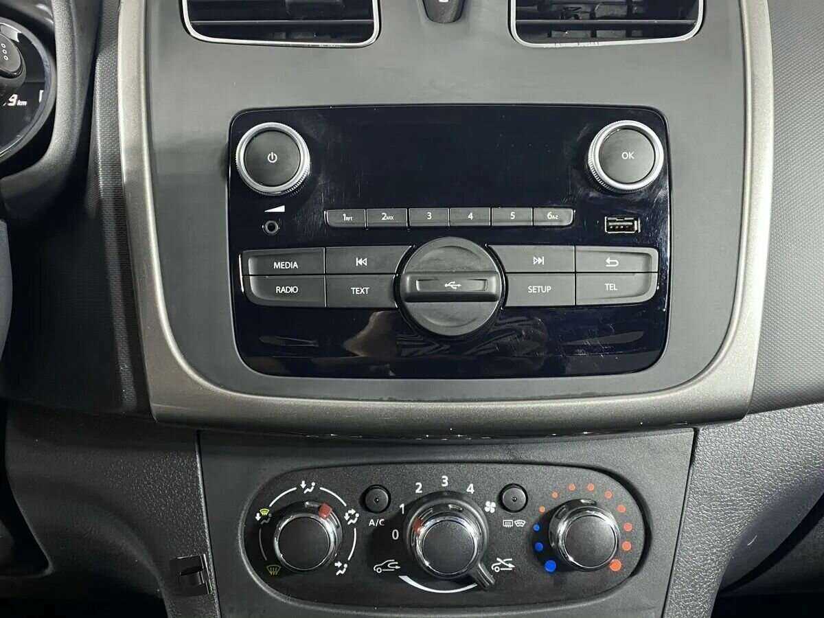 Купить Рено Сандеро, 2020, 10 500 км.. Фото: #10