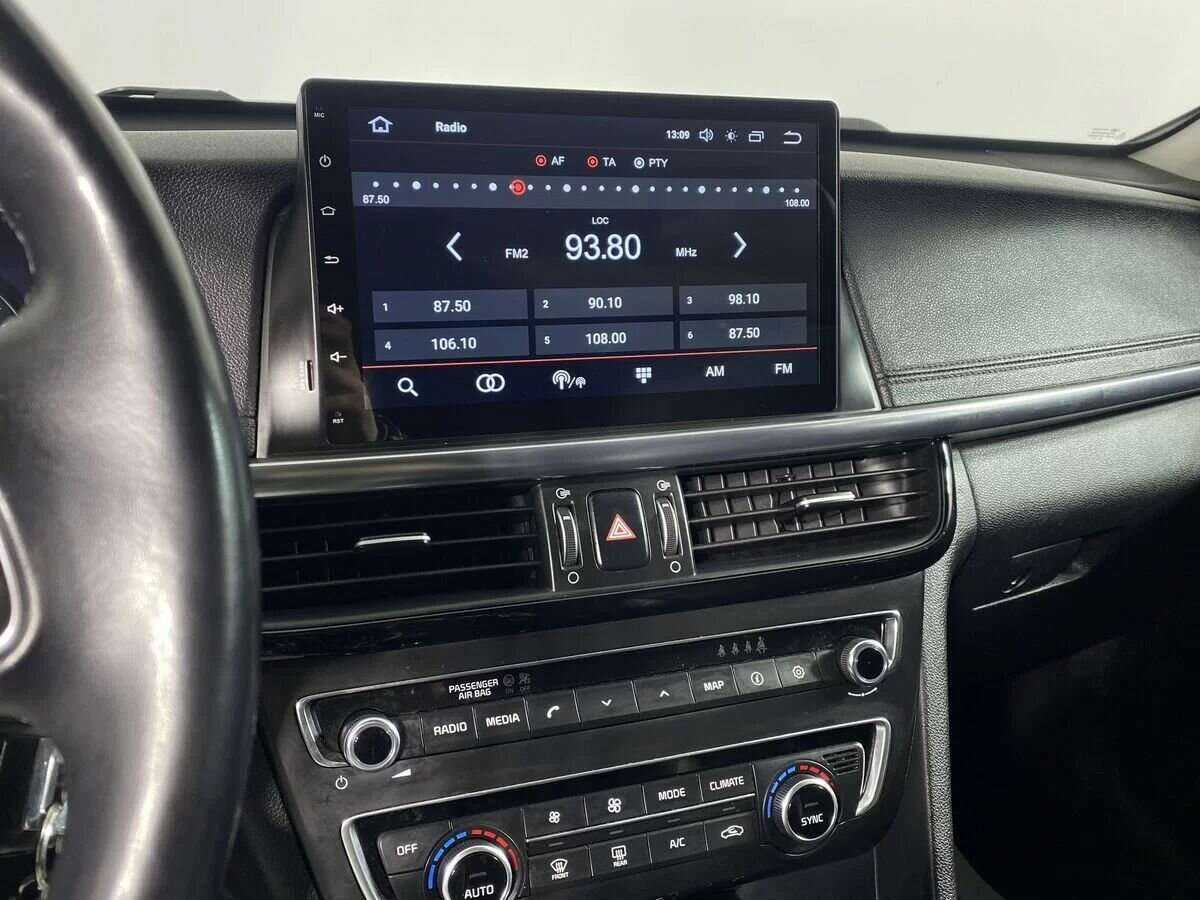 Купить Киа Оптима, 2018, 96 000 км.. Фото: #14