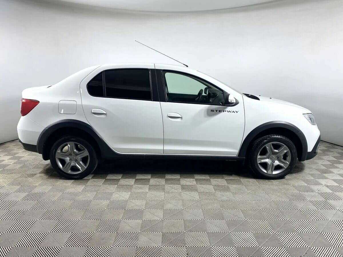 Купить Рено Логан, 2021, 73 200 км.. Фото: #3