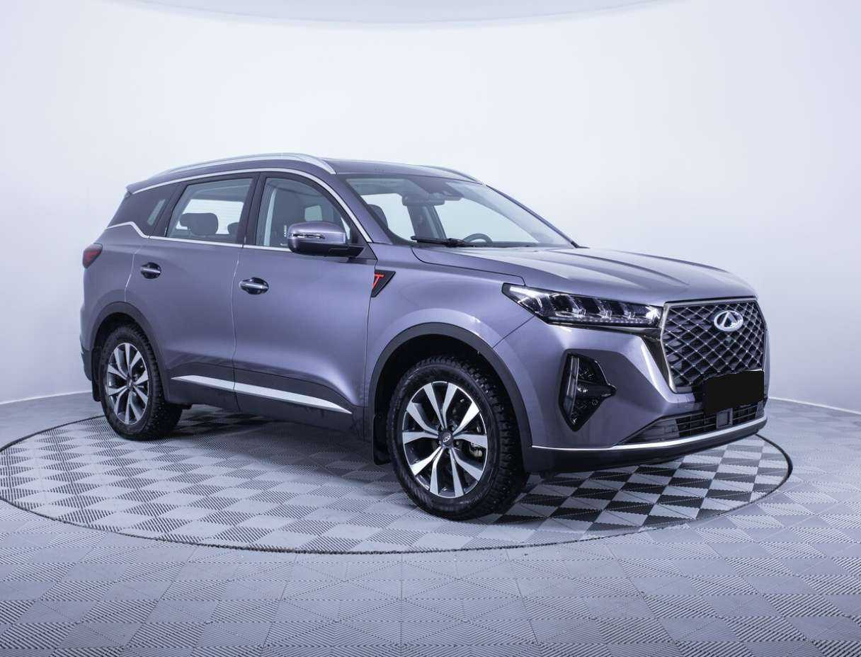 Купить Чери Тигго 7 Про Макс, 2022, 4 152 км.. Фото: #2