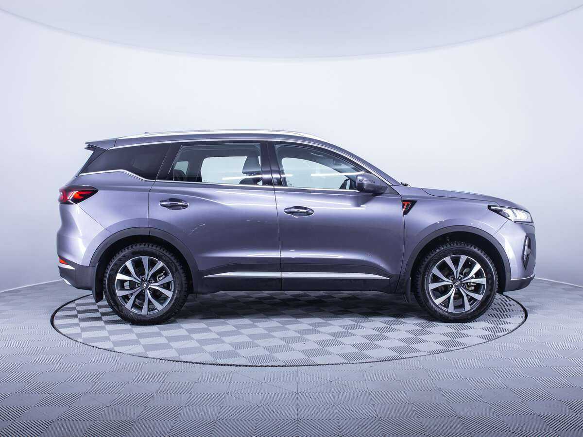 Купить Чери Тигго 7 Про Макс, 2022, 4 152 км.. Фото: #3