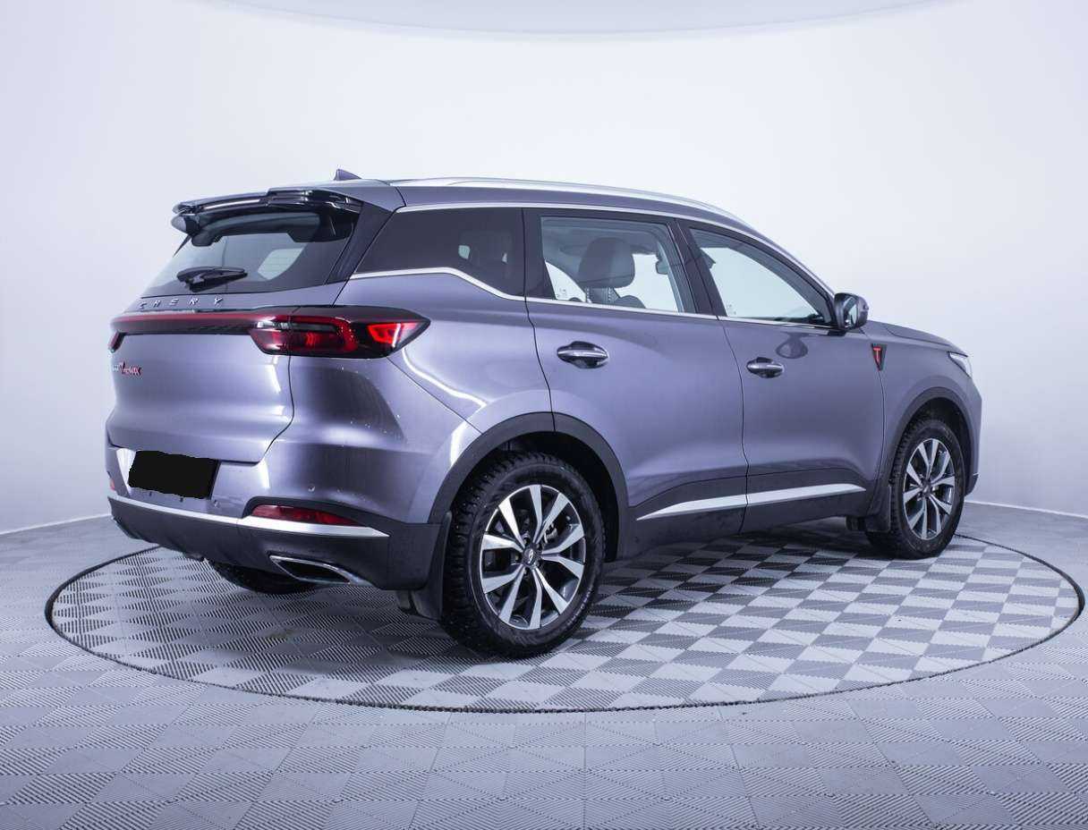 Купить Чери Тигго 7 Про Макс, 2022, 4 152 км.. Фото: #4