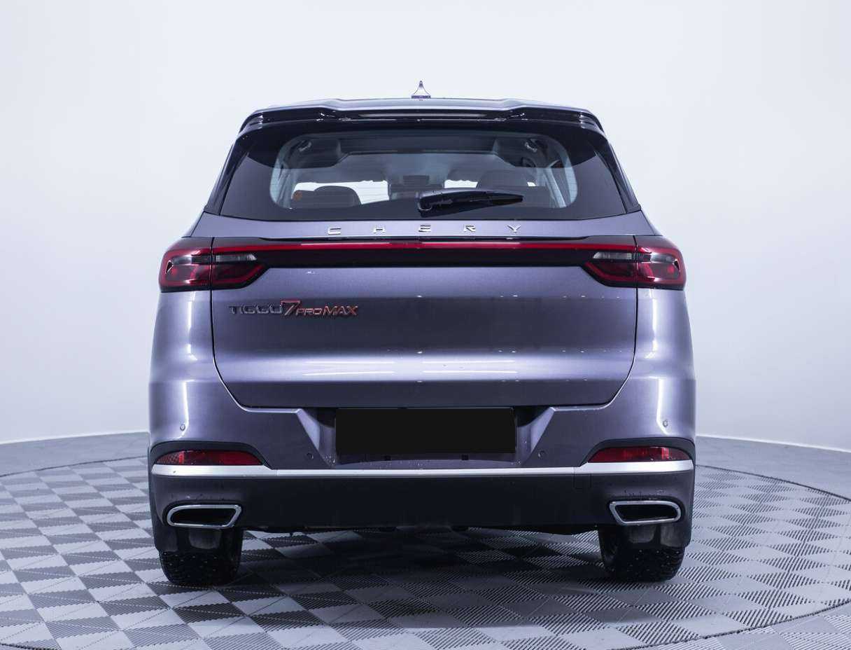 Купить Чери Тигго 7 Про Макс, 2022, 4 152 км.. Фото: #5