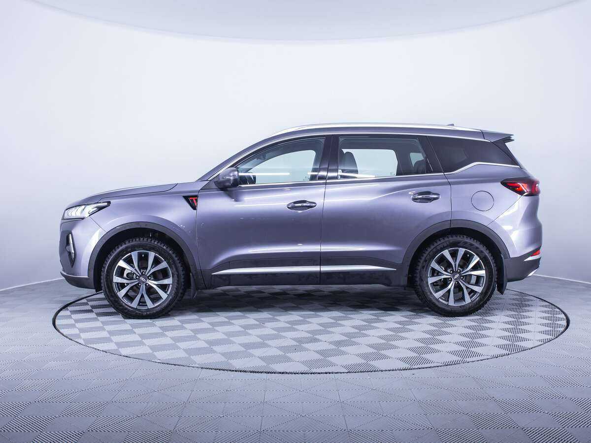 Купить Чери Тигго 7 Про Макс, 2022, 4 152 км.. Фото: #7