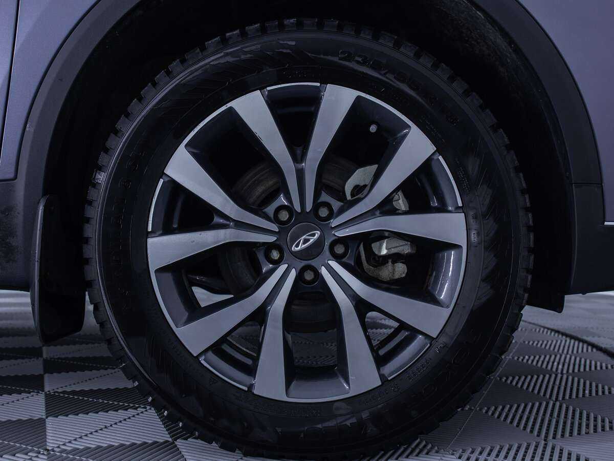 Купить Чери Тигго 7 Про Макс, 2022, 4 152 км.. Фото: #8