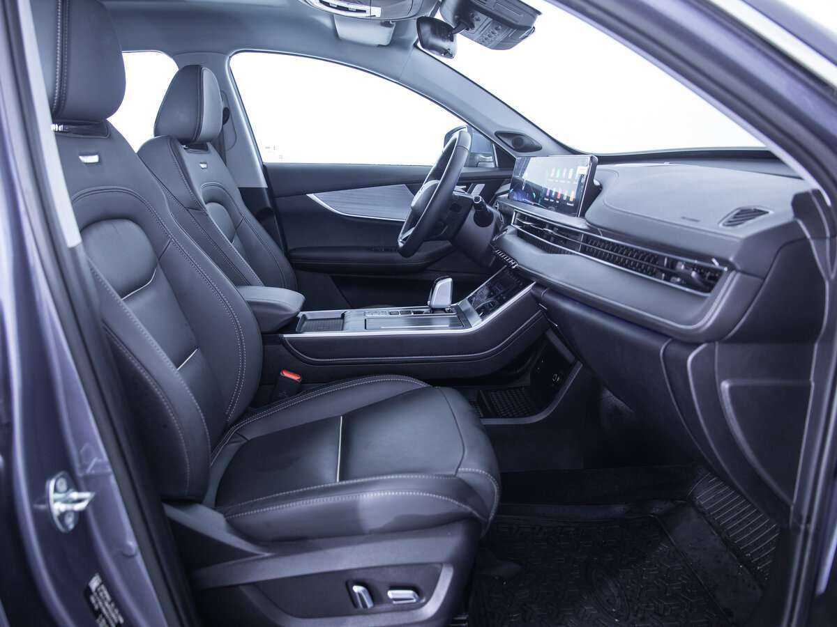 Купить Чери Тигго 7 Про Макс, 2022, 4 152 км.. Фото: #17