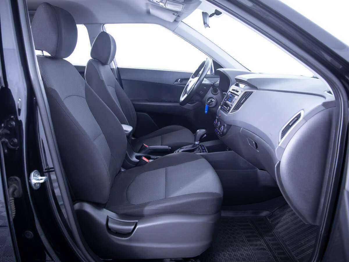 Купить Хендай Крета, 2017, 53 053 км.. Фото: #14