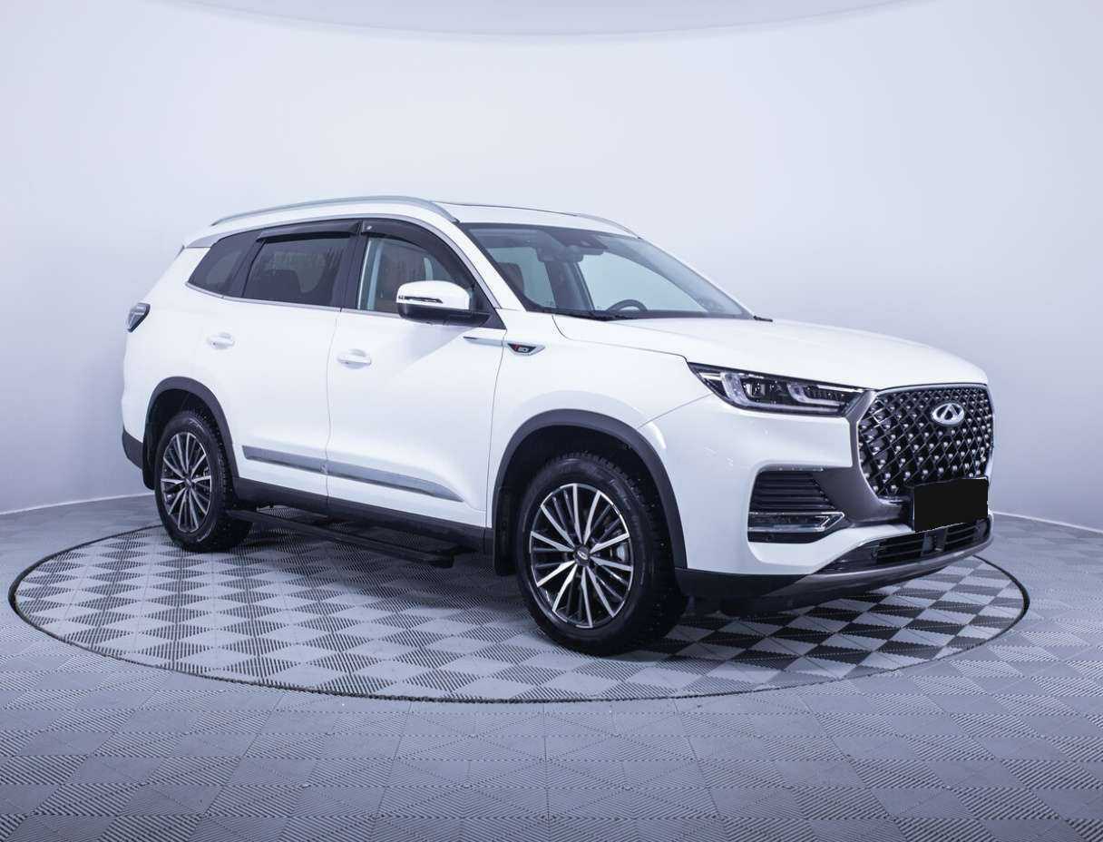 Купить Чери Тигго 8 Про Макс, 2022, 7 349 км.. Фото: #2