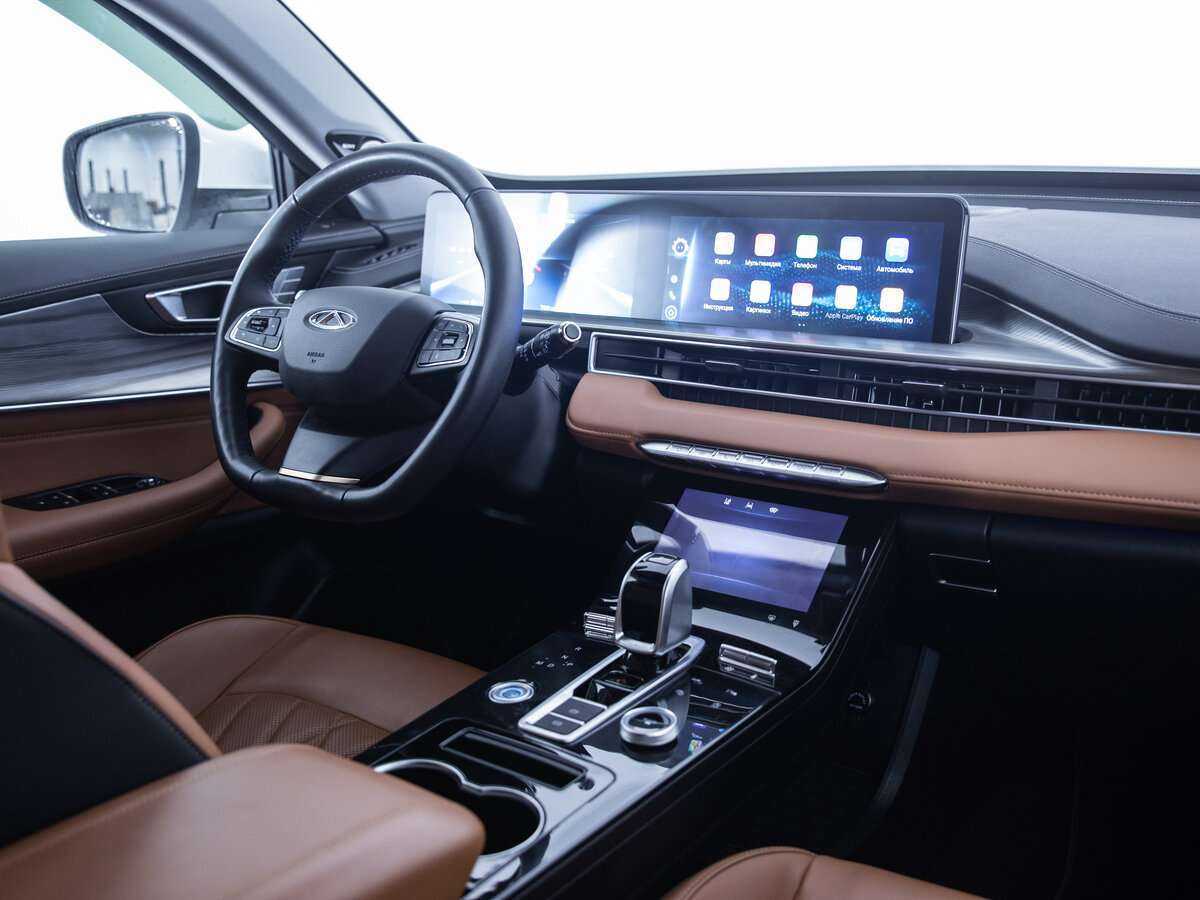 Купить Чери Тигго 8 Про Макс, 2022, 7 349 км.. Фото: #6