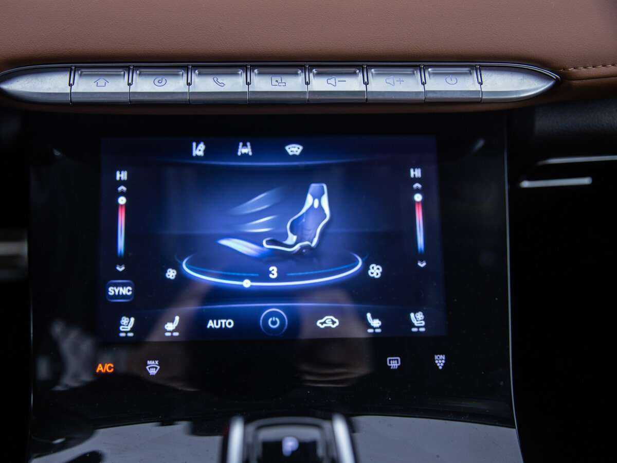 Купить Чери Тигго 8 Про Макс, 2022, 7 349 км.. Фото: #7