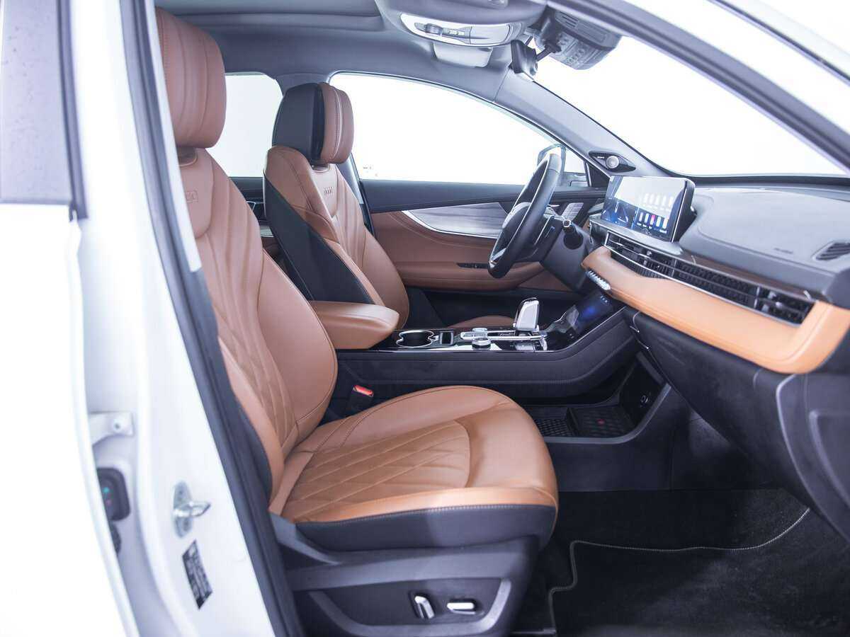 Купить Чери Тигго 8 Про Макс, 2022, 7 349 км.. Фото: #12