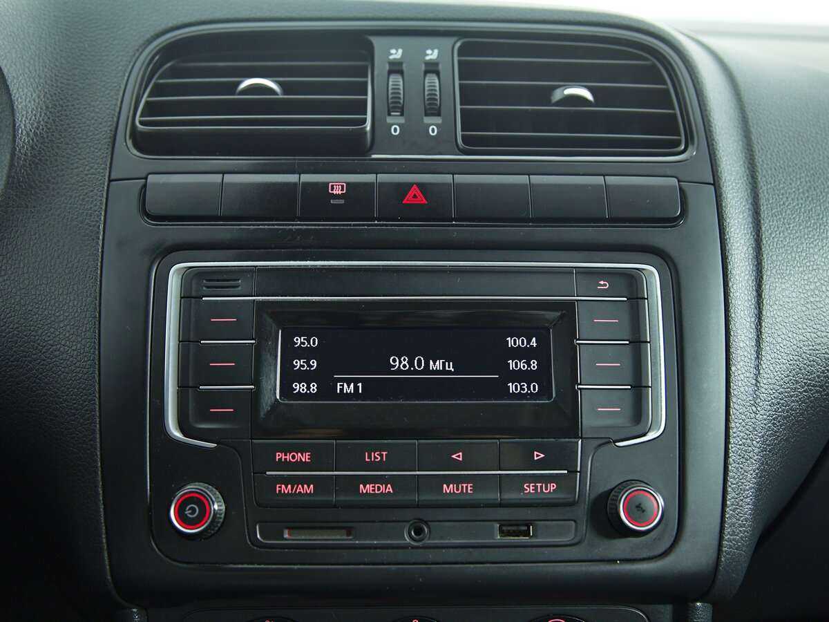 Купить Фольксваген Поло, 2019, 198 232 км.. Фото: #11