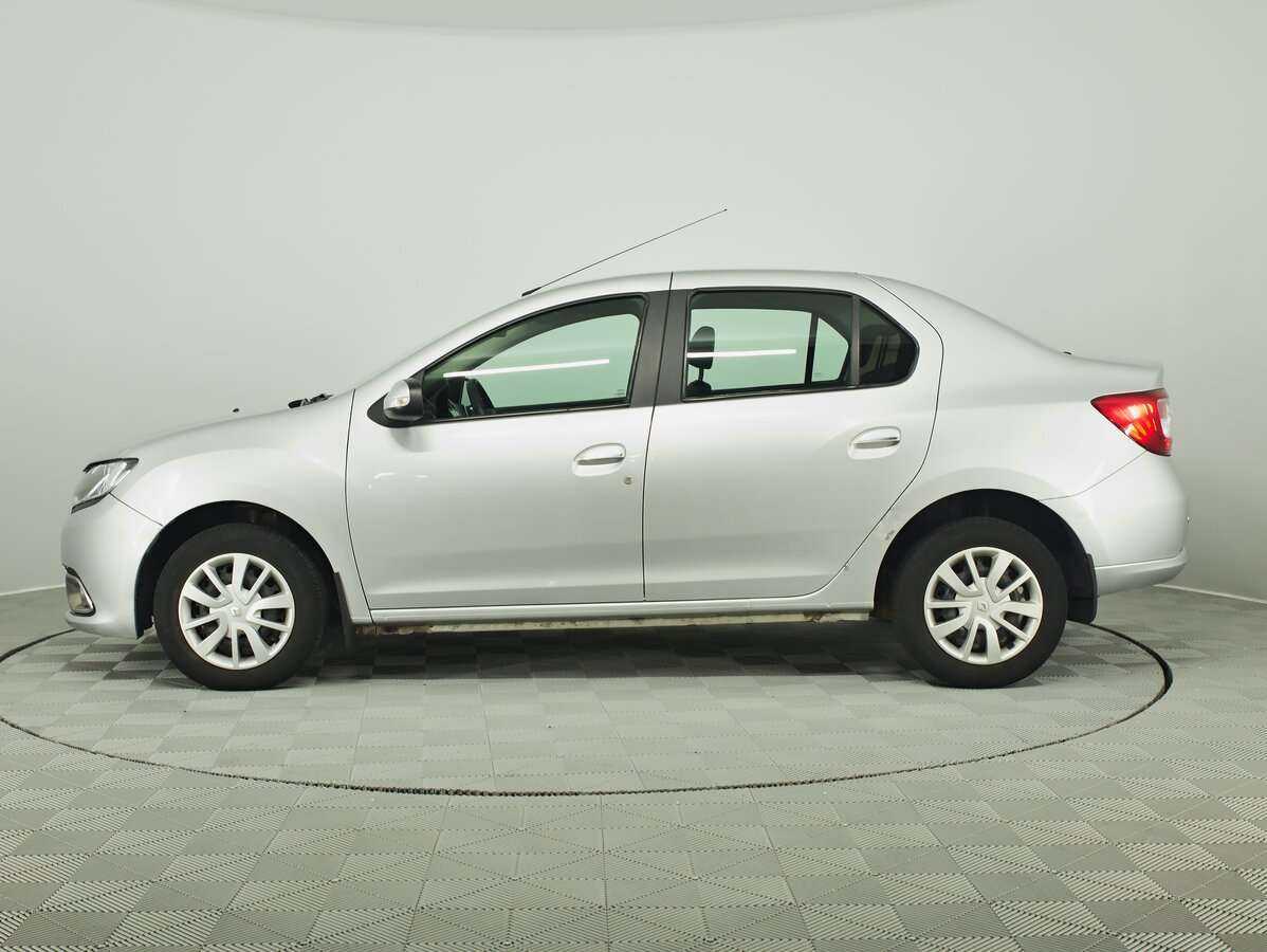 Купить Рено Логан, 2015, 61 049 км.. Фото: #5