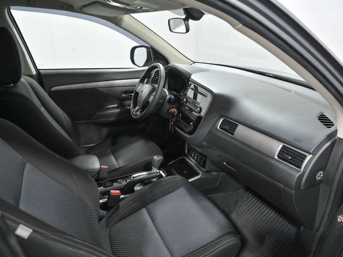 Купить Митсубиши Оутлэндер, 2018, 114 000 км.. Фото: #16