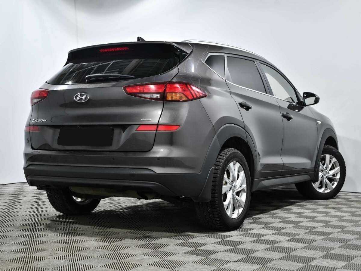 Купить Хендай Туксон, 2018, 177 744 км.. Фото: #2