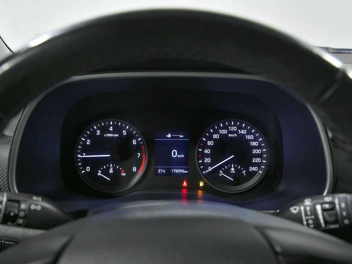 Купить Хендай Туксон, 2018, 177 744 км.. Фото: #5