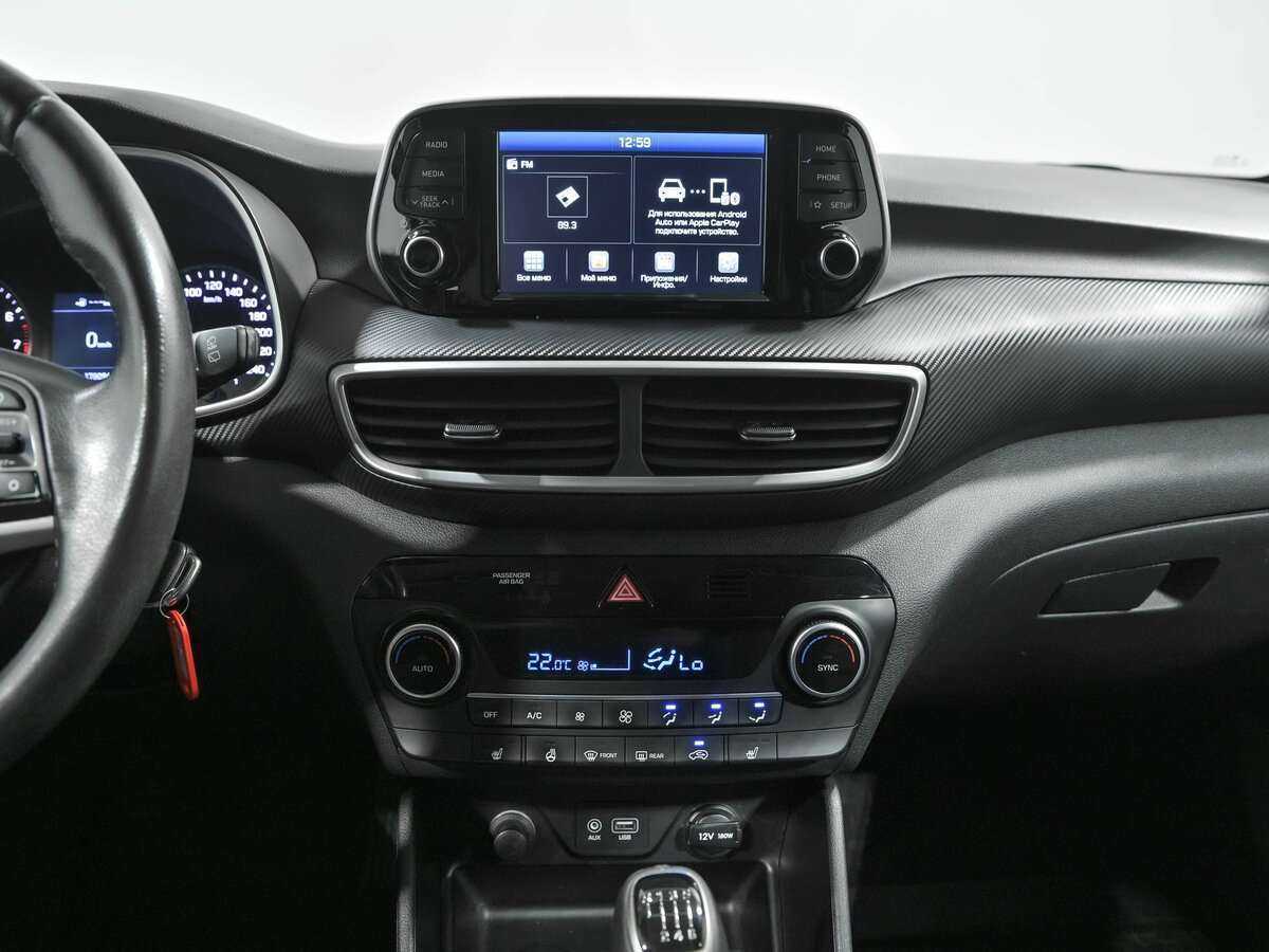 Купить Хендай Туксон, 2018, 177 744 км.. Фото: #7