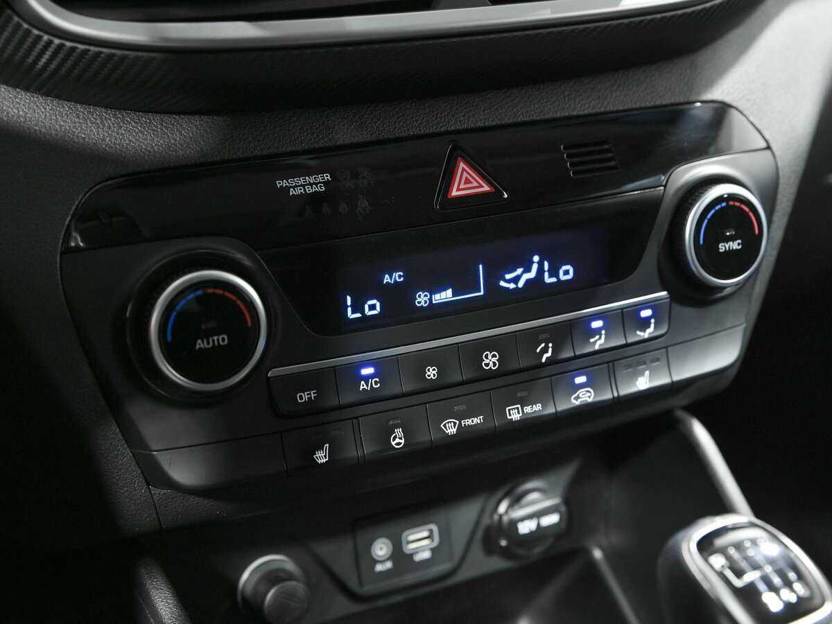 Купить Хендай Туксон, 2018, 177 744 км.. Фото: #9