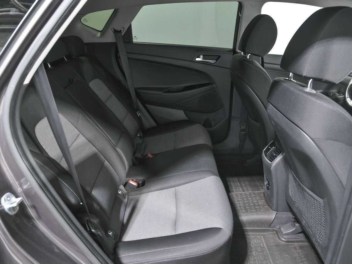 Купить Хендай Туксон, 2018, 177 744 км.. Фото: #14