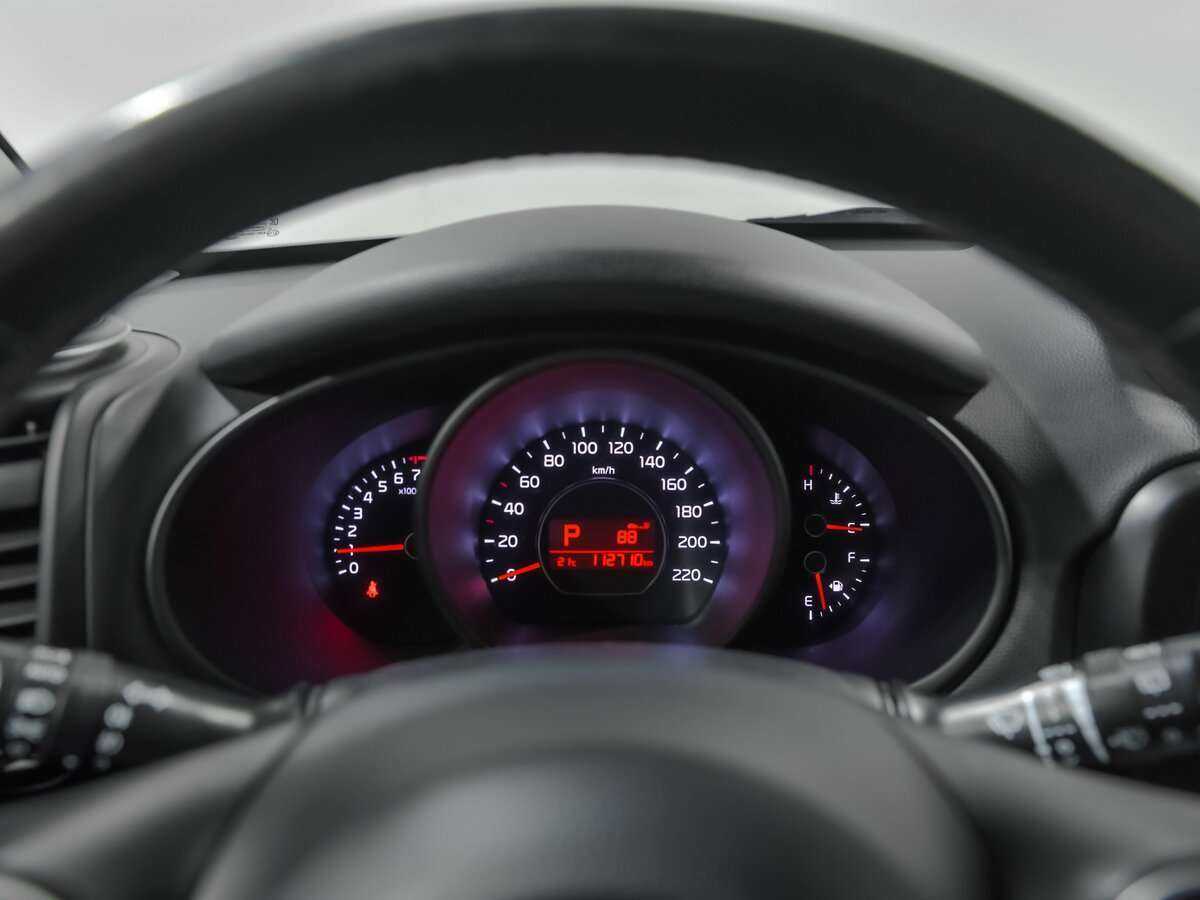 Купить Киа Соул, 2017, 112 232 км.. Фото: #6