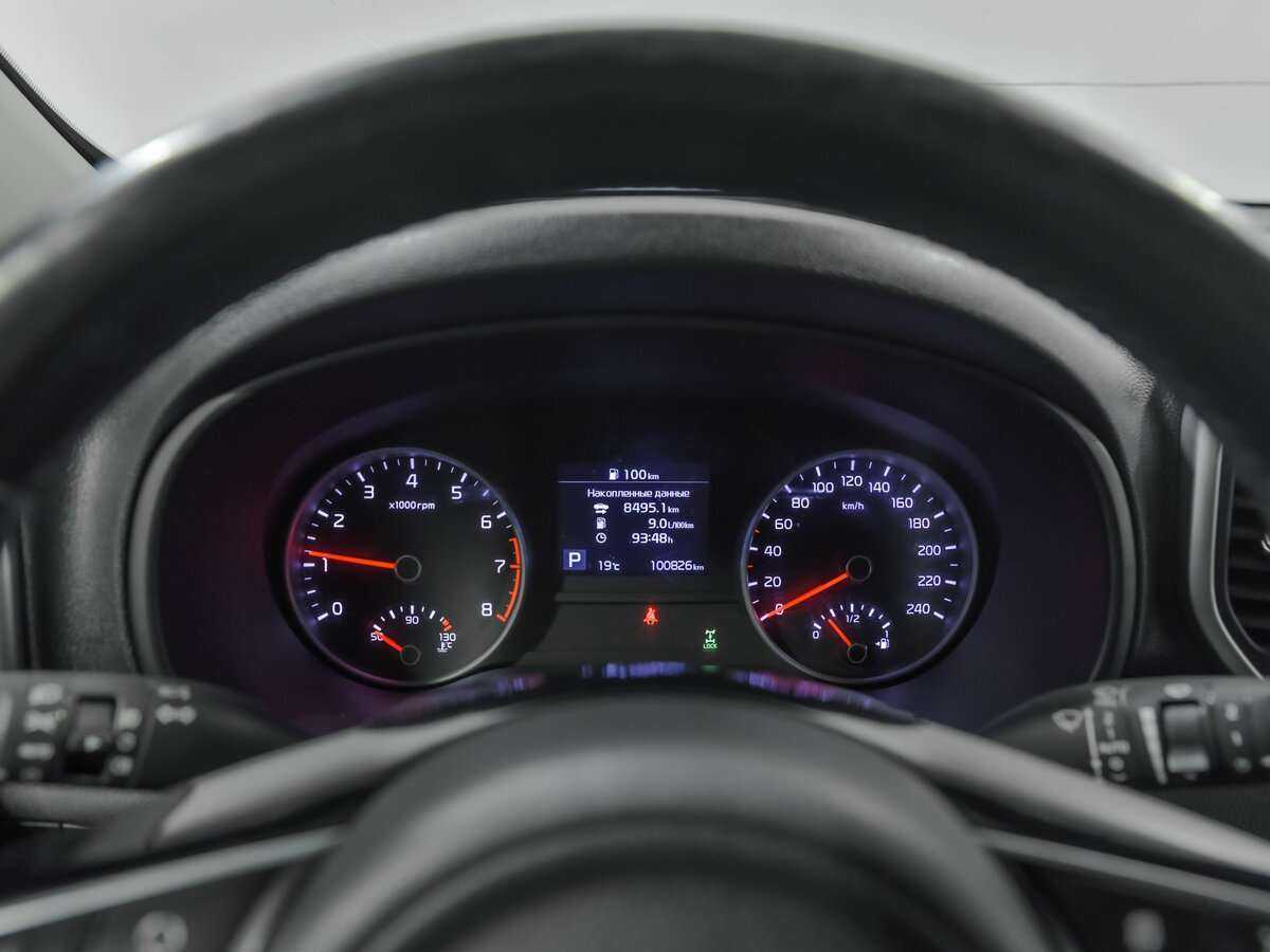 Купить Киа Спортейдж, 2018, 100 502 км.. Фото: #5