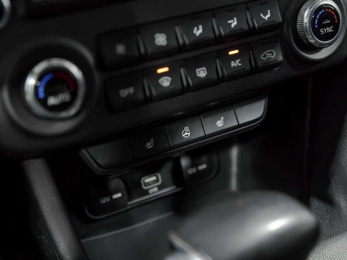 Купить Киа Спортейдж, 2018, 100 502 км.. Фото: #9