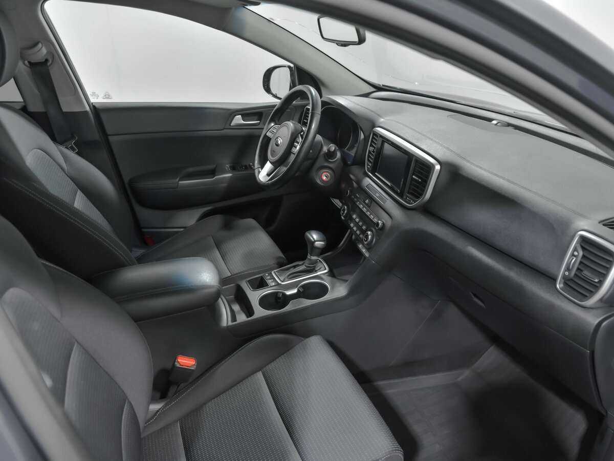 Купить Киа Спортейдж, 2018, 100 502 км.. Фото: #14