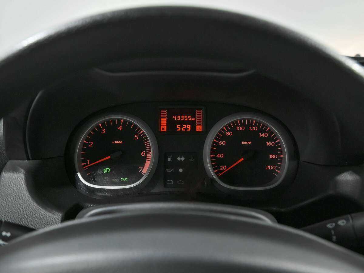 Купить Рено Дастер, 2014, 43 526 км.. Фото: #6