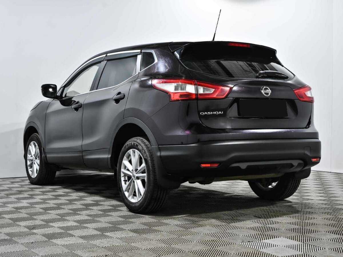 Купить Ниссан Кашкай, 2014, 152 618 км.. Фото: #5