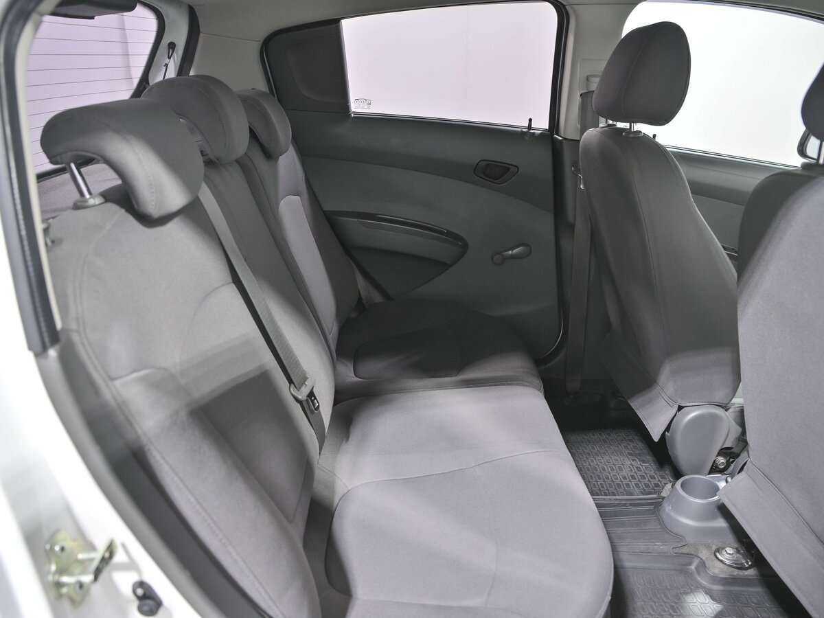 Купить Шевроле Спарк, 2013, 80 922 км.. Фото: #11