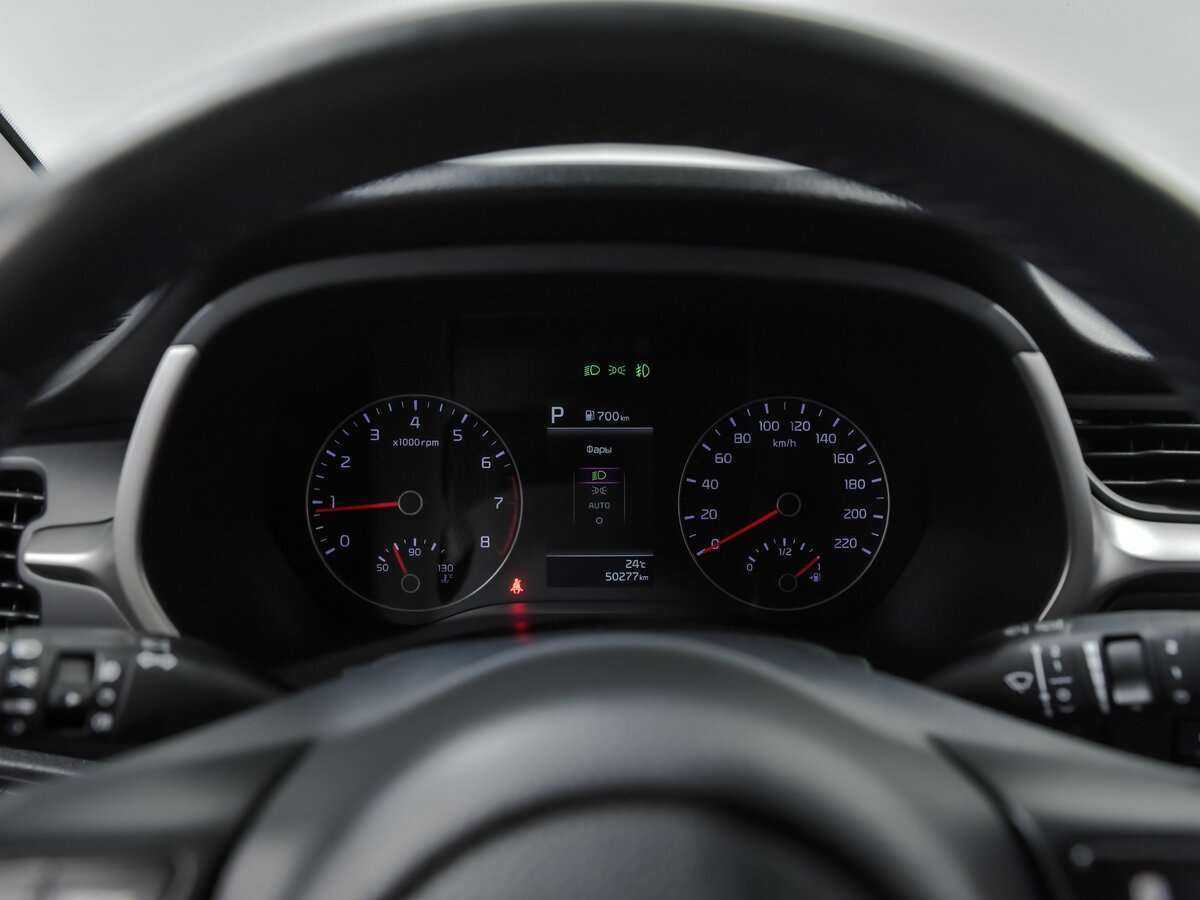 Купить Киа Рио, 2021, 50 275 км.. Фото: #5