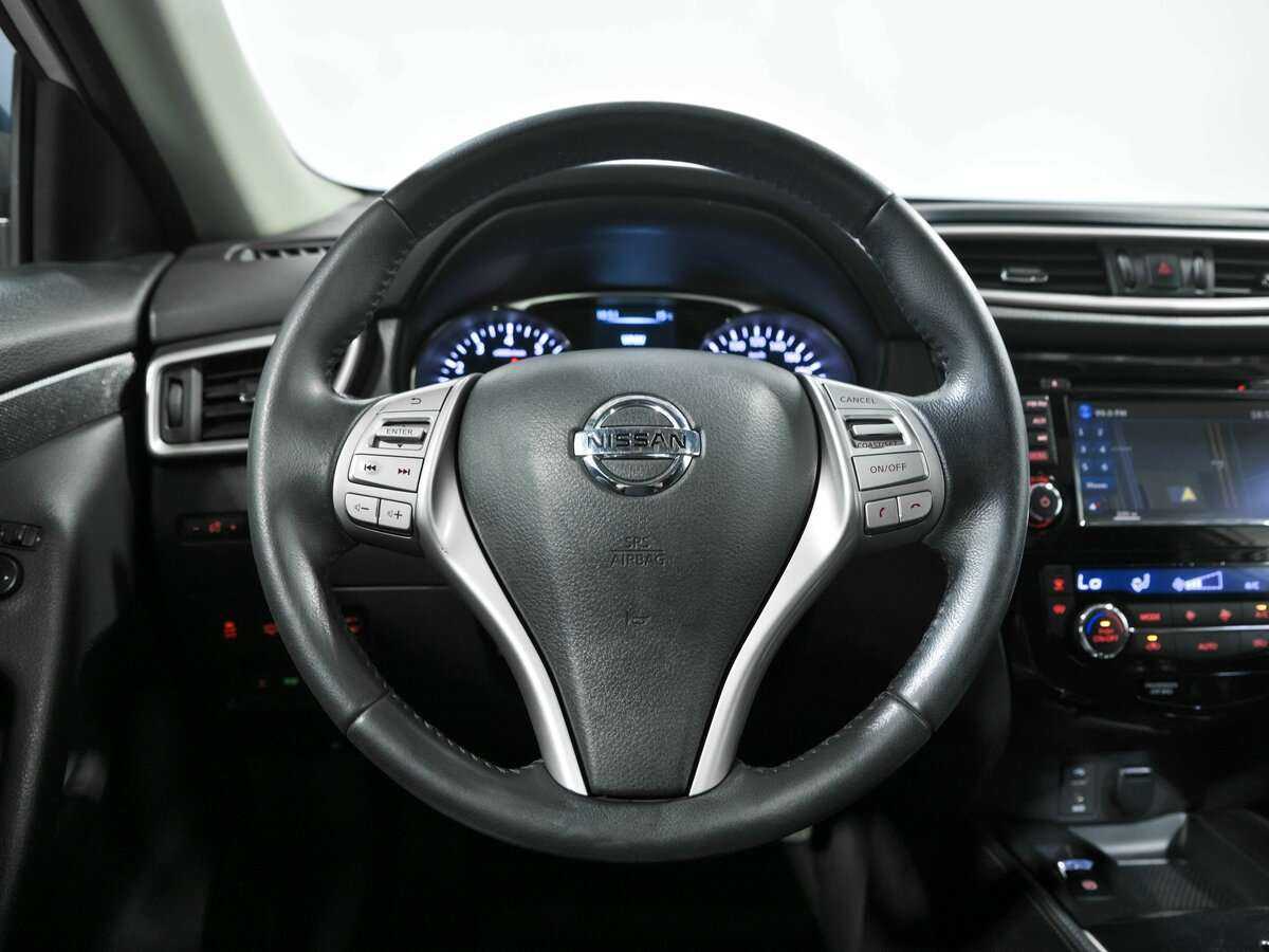 Купить Ниссан Икс-Трейл, 2015, 153 728 км.. Фото: #8