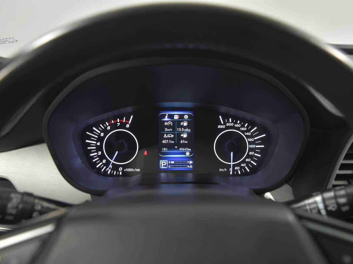 Купить Лифан Икс70, 2018, 49 587 км.. Фото: #4