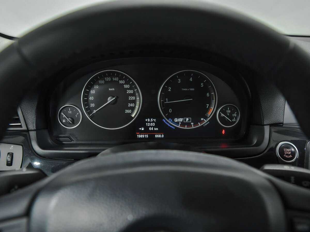 Купить БМВ 5 серии, 2013, 198 837 км.. Фото: #5