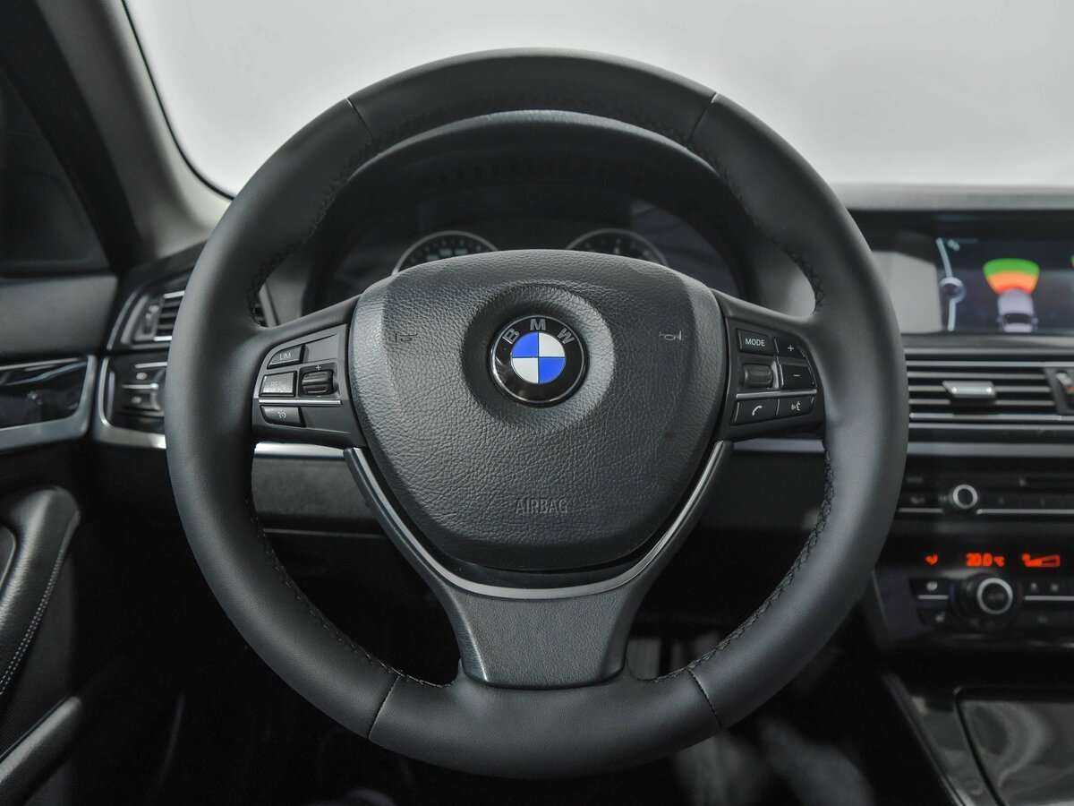 Купить БМВ 5 серии, 2013, 198 837 км.. Фото: #6