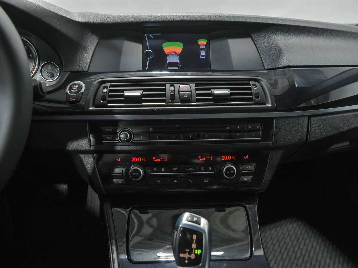 Купить БМВ 5 серии, 2013, 198 837 км.. Фото: #8