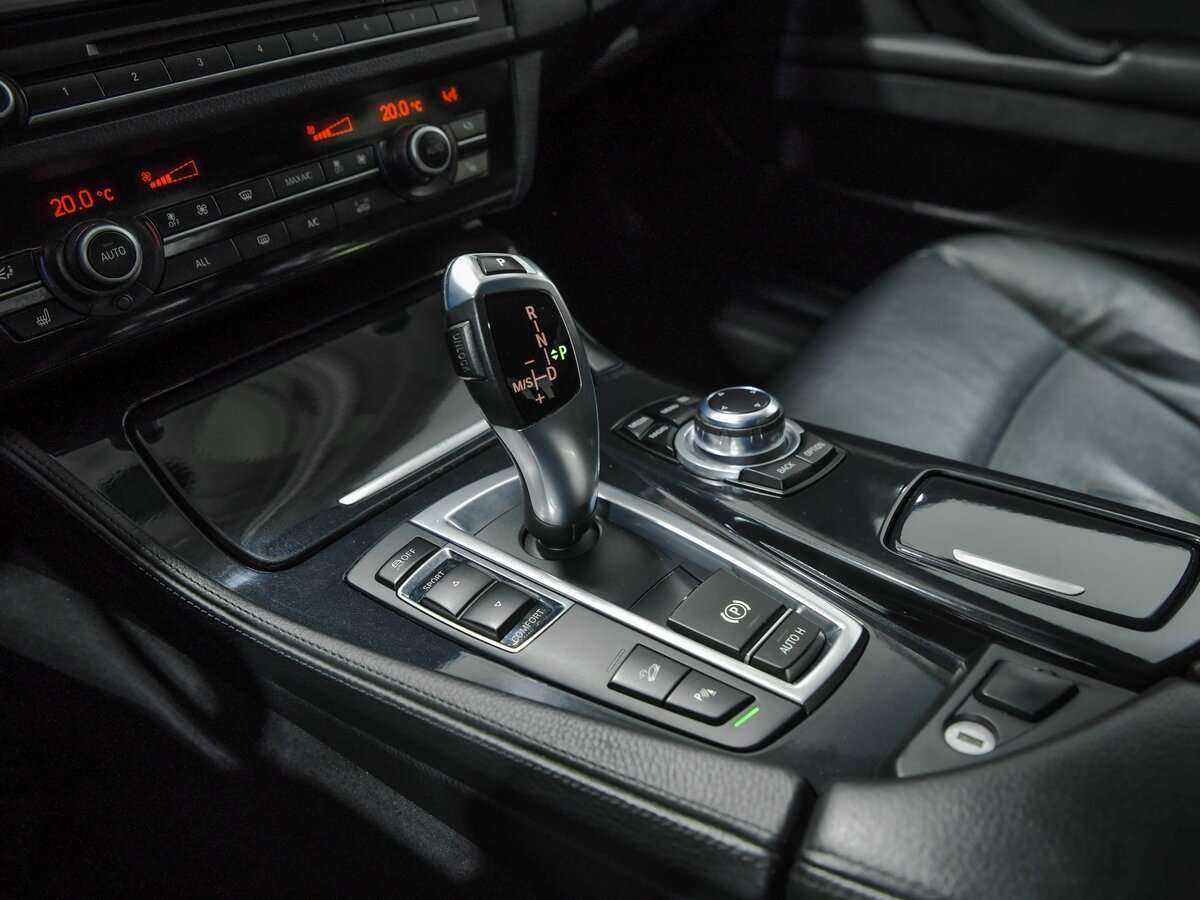 Купить БМВ 5 серии, 2013, 198 837 км.. Фото: #9