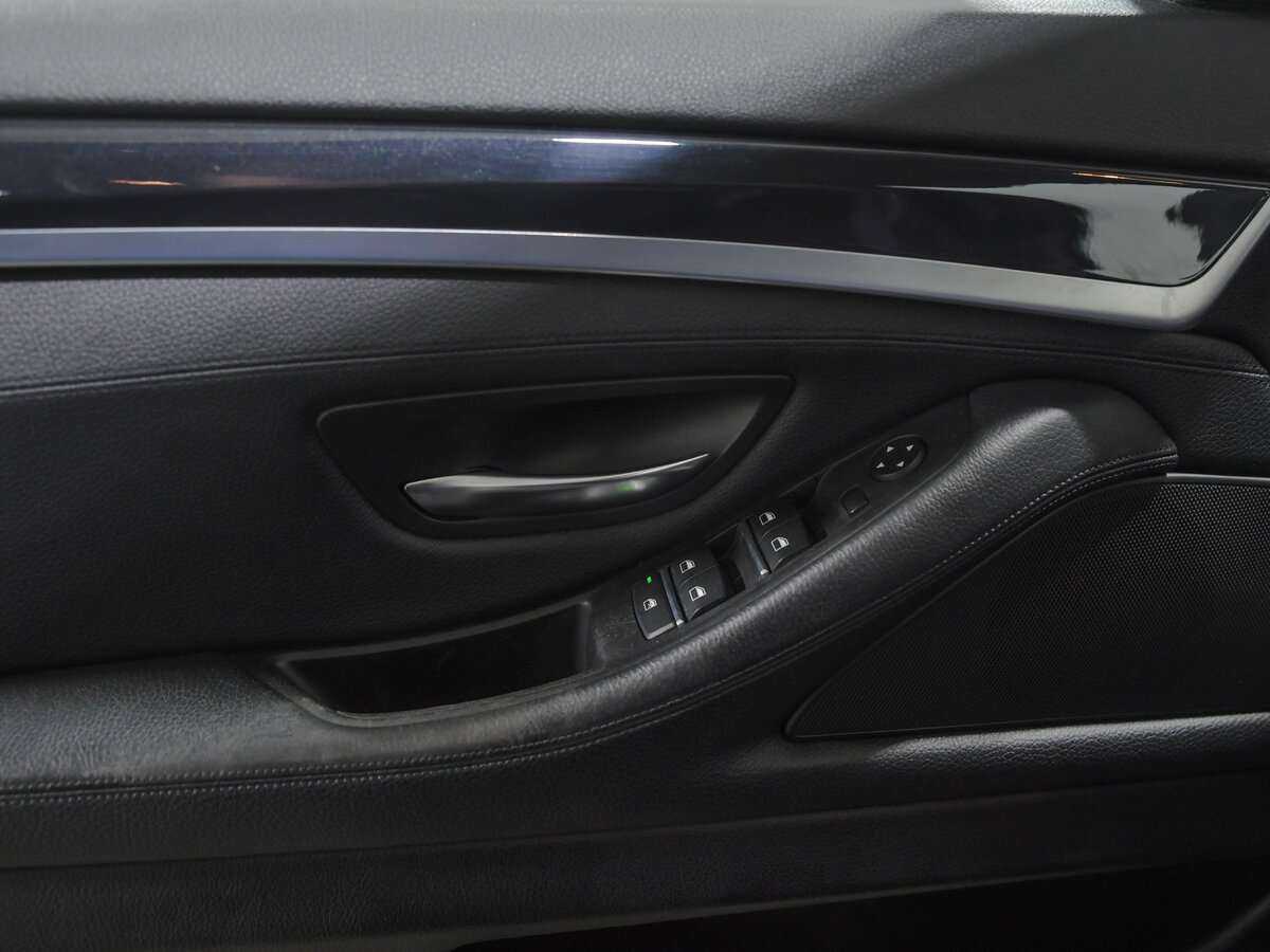 Купить БМВ 5 серии, 2013, 198 837 км.. Фото: #10