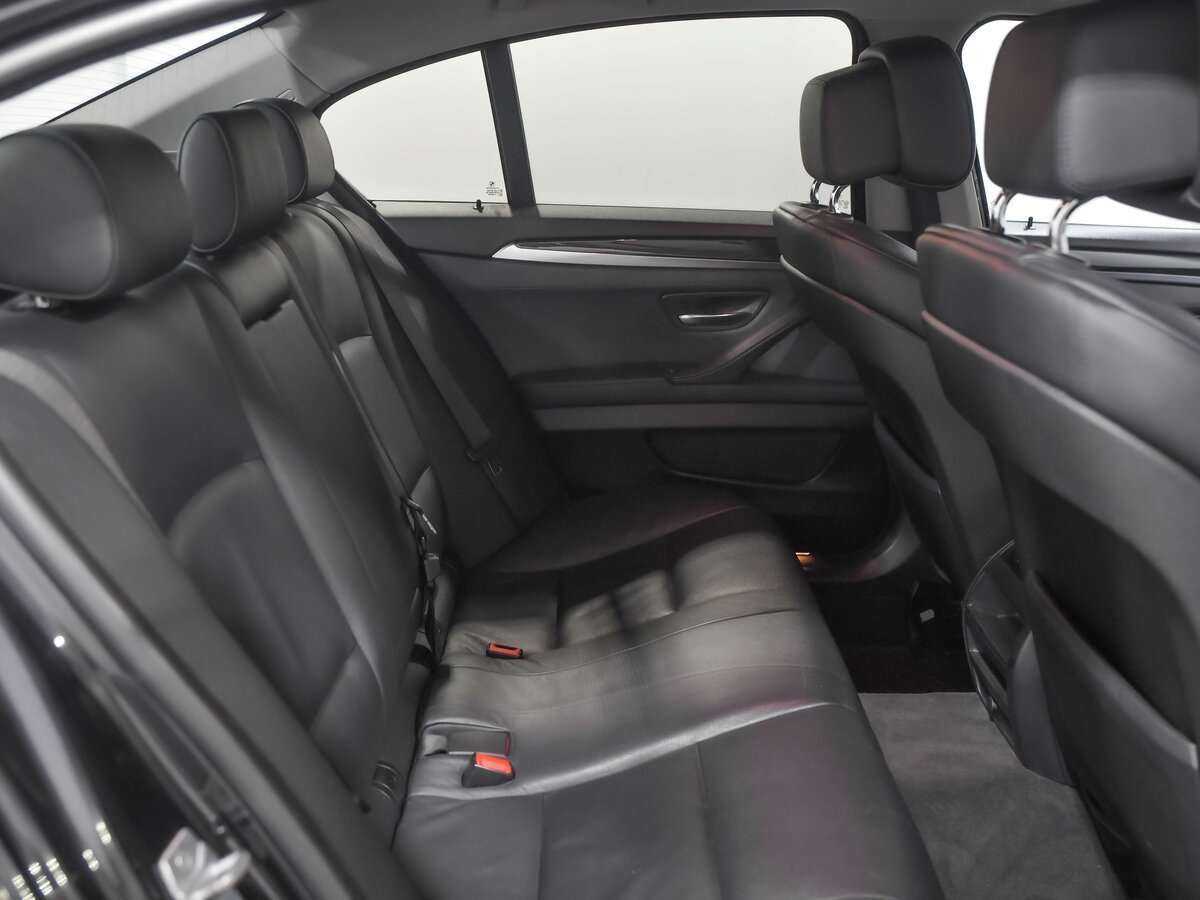 Купить БМВ 5 серии, 2013, 198 837 км.. Фото: #13