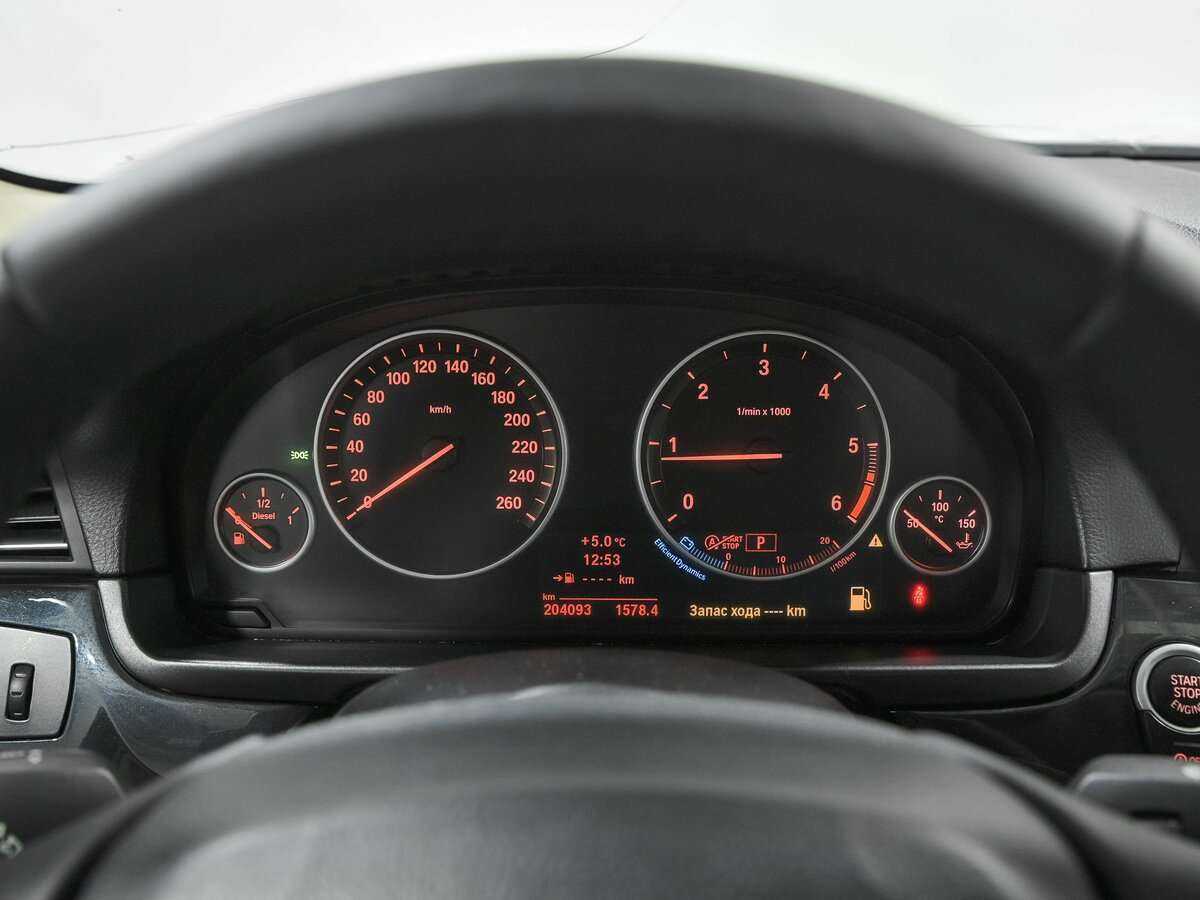 Купить БМВ 5 серии, 2013, 204 080 км.. Фото: #7