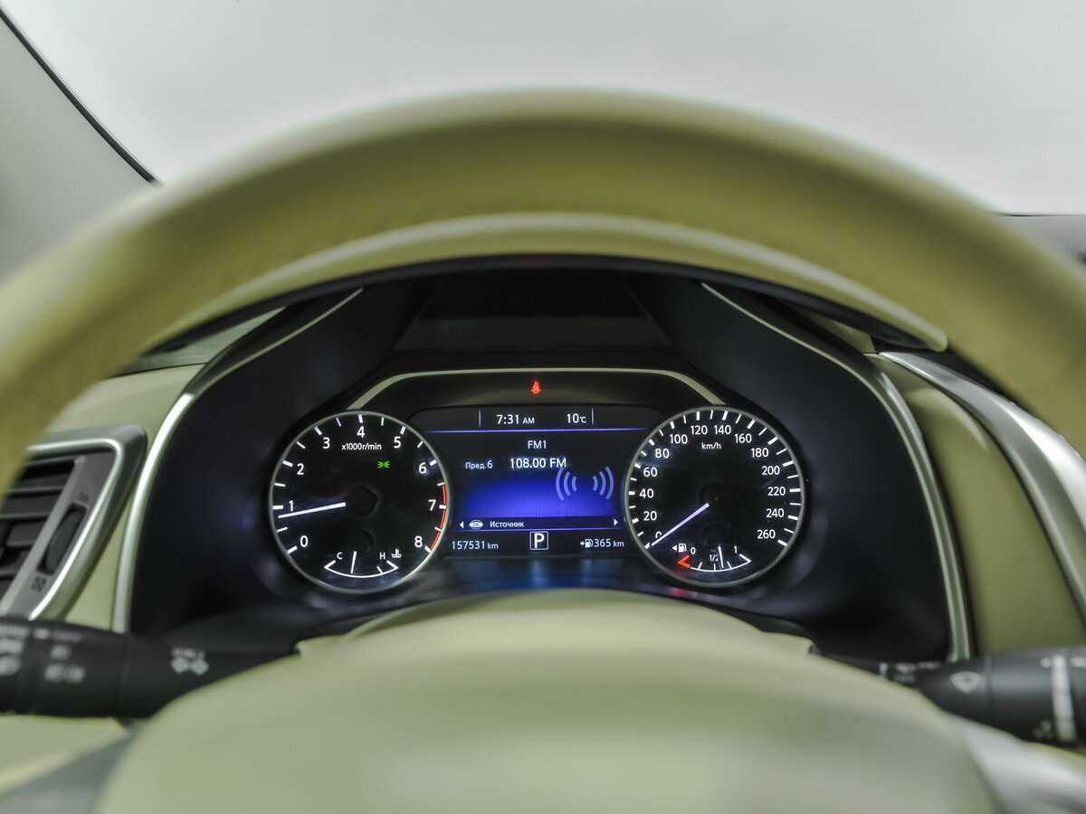 Купить Ниссан Мурано, 2016, 157 000 км.. Фото: #6