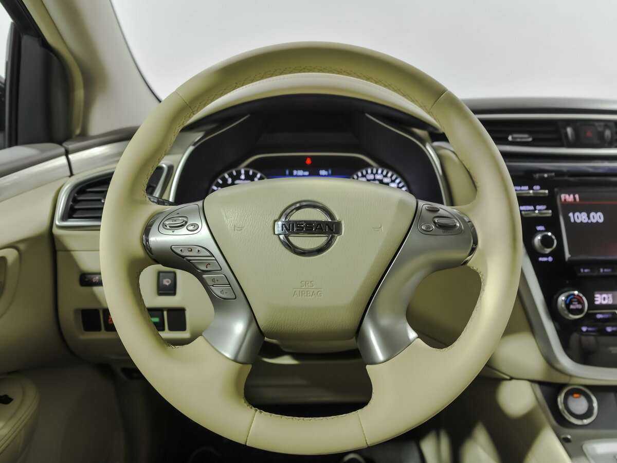 Купить Ниссан Мурано, 2016, 157 000 км.. Фото: #8