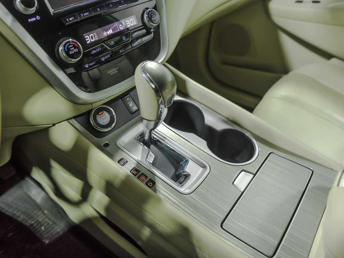 Купить Ниссан Мурано, 2016, 157 000 км.. Фото: #12