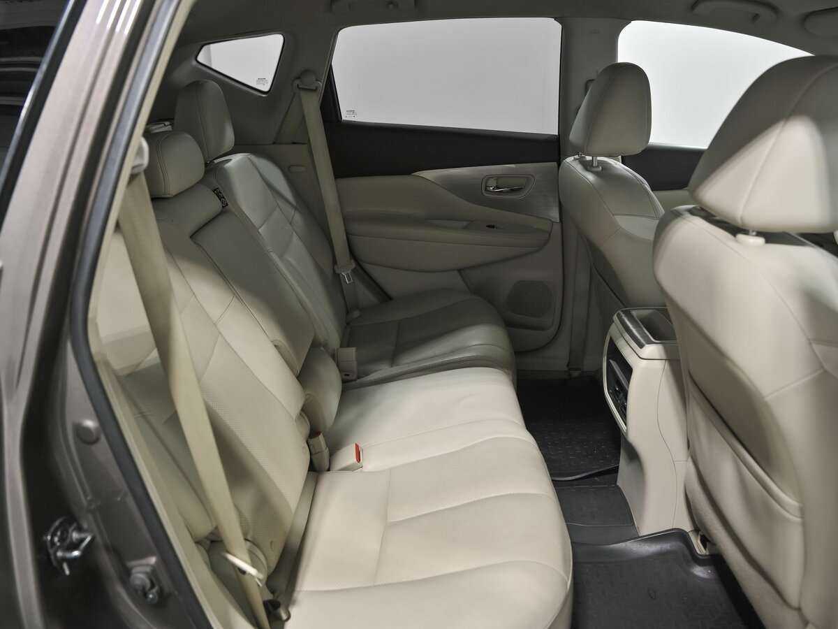 Купить Ниссан Мурано, 2016, 157 000 км.. Фото: #16