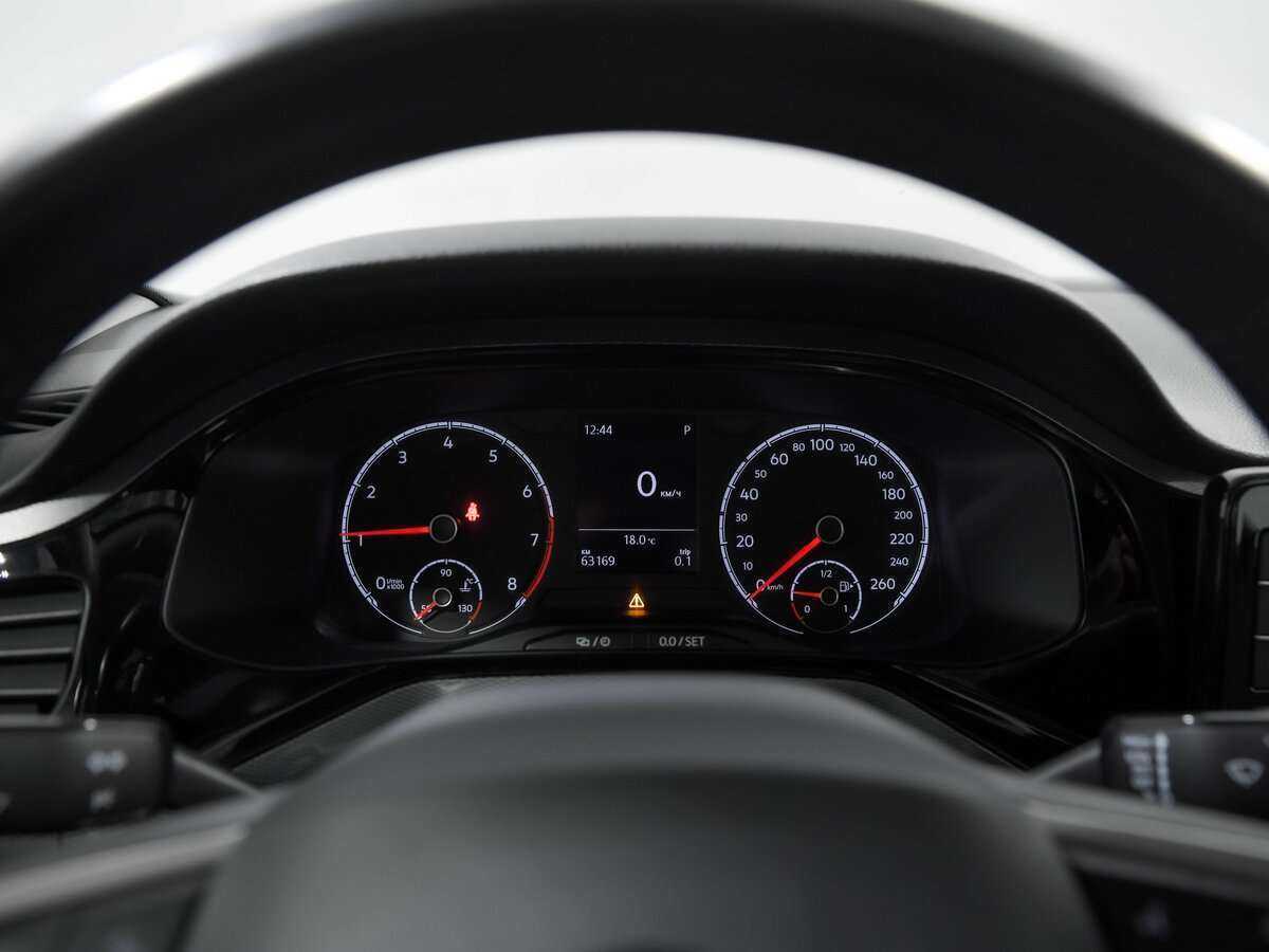 Купить Фольксваген Поло, 2021, 63 135 км.. Фото: #6