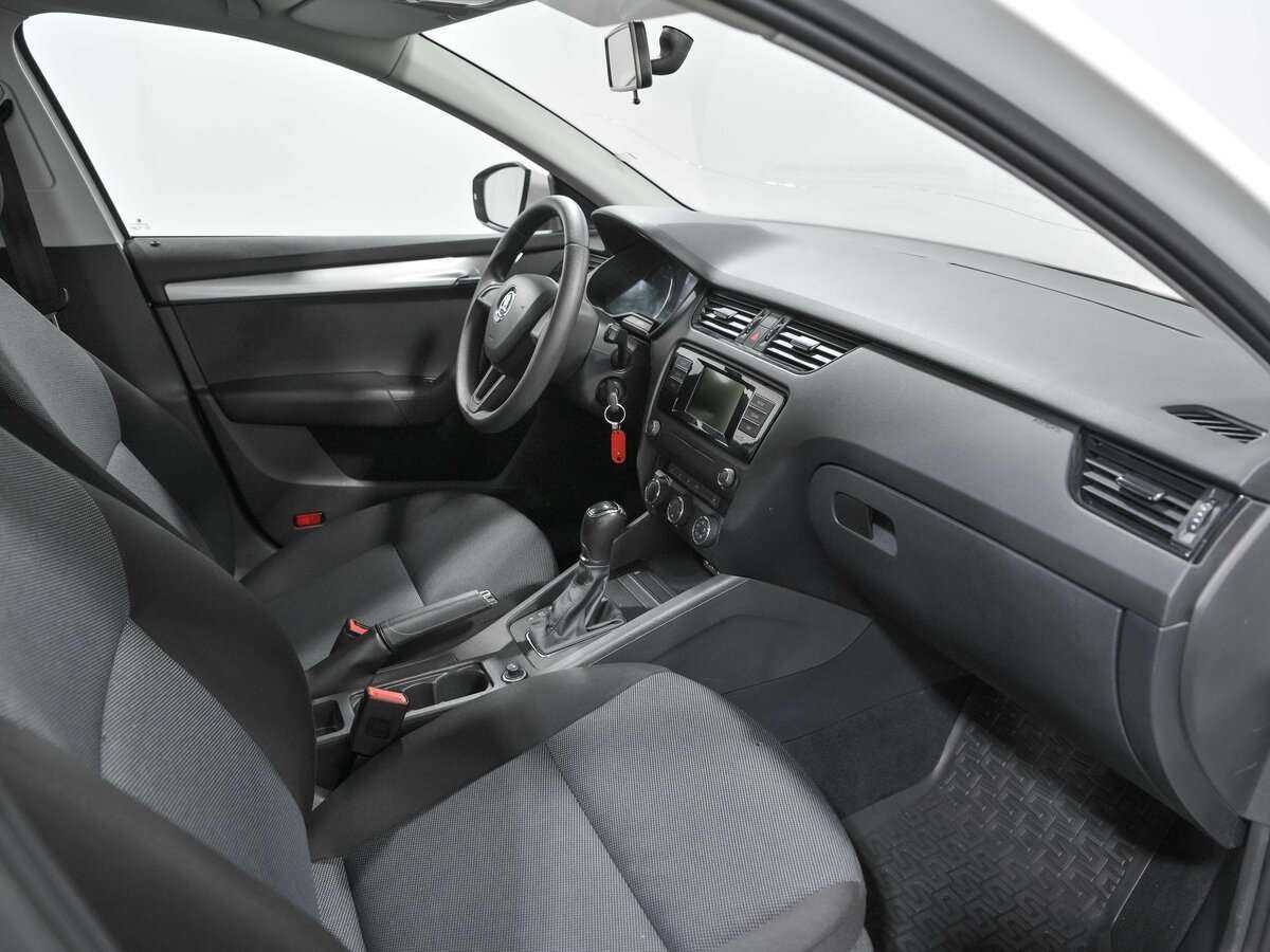 Купить Шкода Октавия, 2016, 196 583 км.. Фото: #6