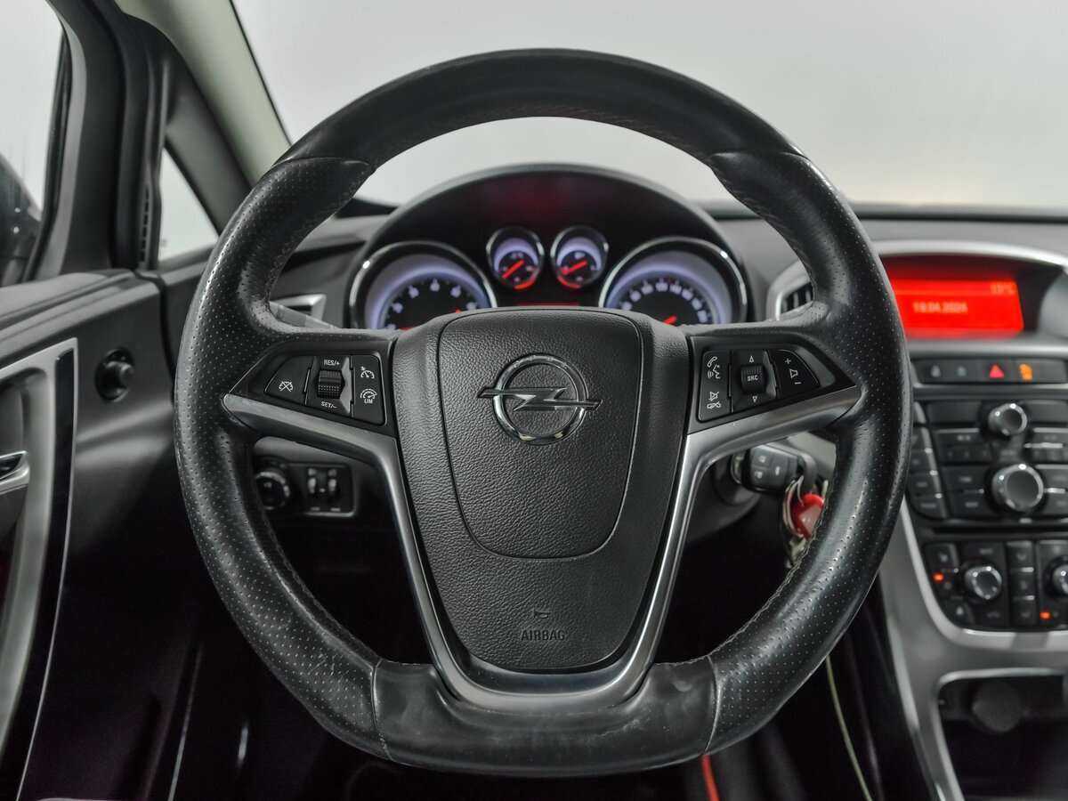 Купить Опель Астра, 2013, 147 411 км.. Фото: #5