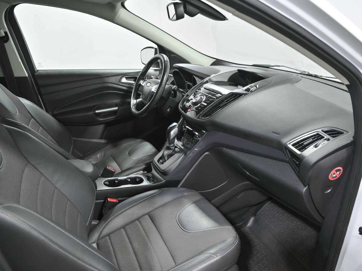 Купить Форд Куга, 2016, 164 473 км.. Фото: #6