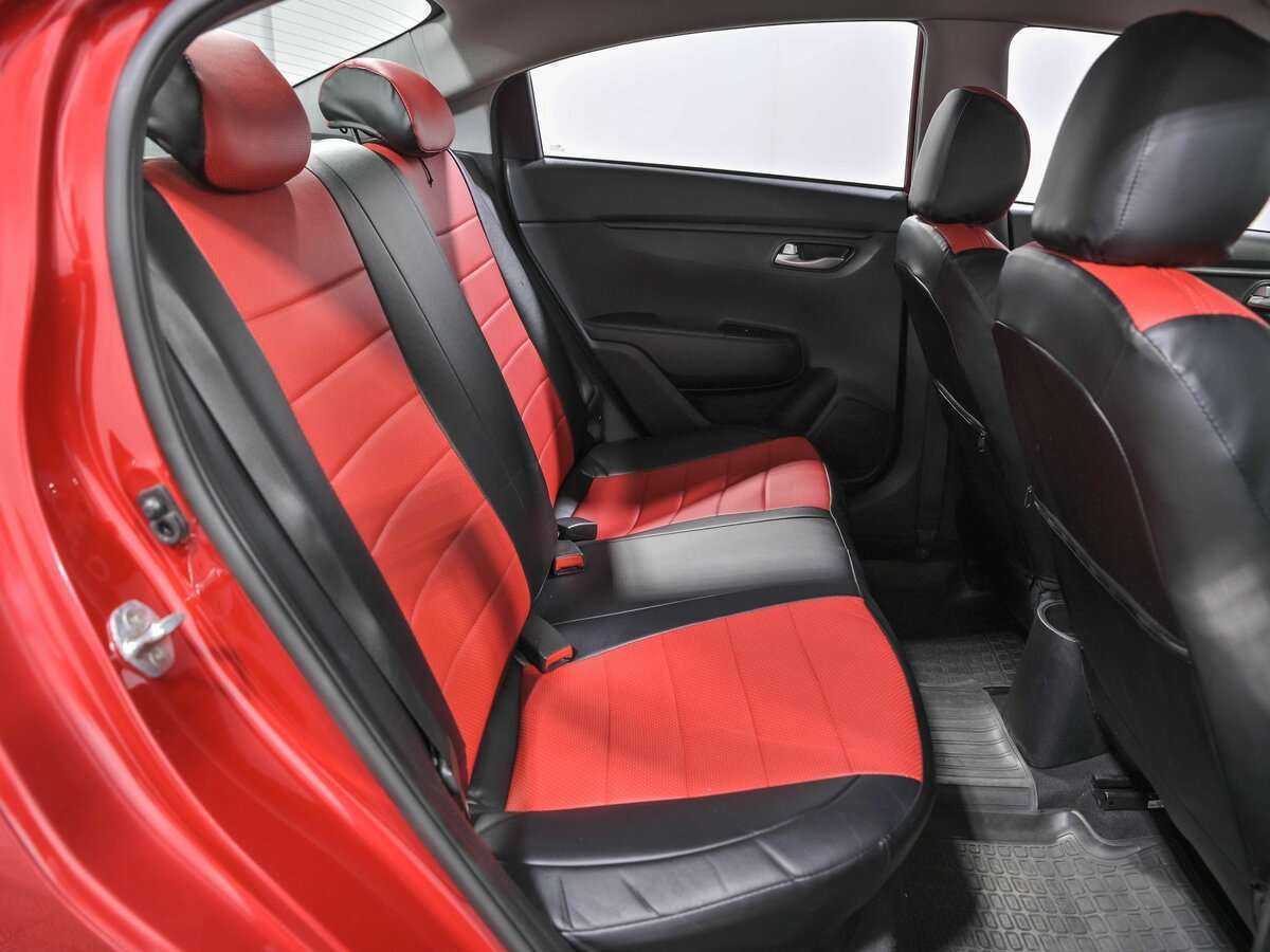 Купить Киа Рио, 2021, 47 066 км.. Фото: #13